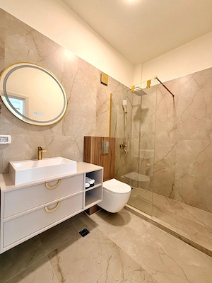 Apartament+terasa de inchiriat- Baneasa Aviatiei - imagine 7