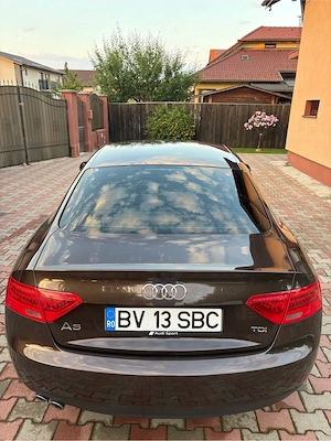Audi a5 coupe  - imagine 4