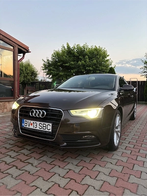 Audi a5 coupe 