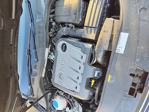 Dezmembrez passat B7 2.0 CFFB, faruri xenon - imagine 2