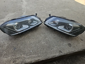 Faruri Xenon + DRL Passat B7 - imagine 4