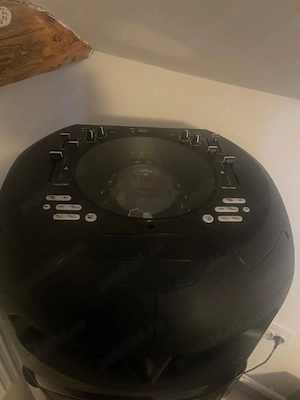 vand boxa akai
