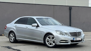 Mercedes-Benz E 220 KLASS Avantgarde 2.2 CDI Diesel BlueEffciency - imagine 3