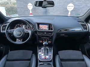 Audi Q5 3xS-Line 2016 2.0TDI Quattro Full - imagine 5