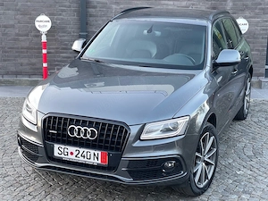 Audi Q5 3xS-Line 2016 2.0TDI Quattro Full - imagine 2