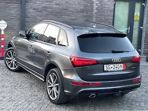 Audi Q5 3xS-Line 2016 2.0TDI Quattro Full - imagine 4