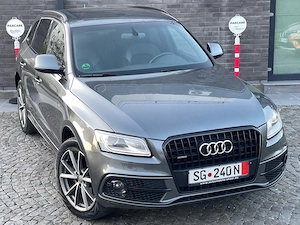 Audi Q5 3xS-Line 2016 2.0TDI Quattro Full