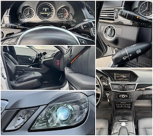 Mercedes-Benz E 220 KLASS Avantgarde 2.2 CDI Diesel BlueEffciency - imagine 8