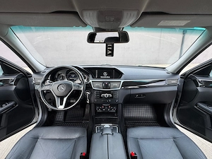 Mercedes-Benz E 220 KLASS Avantgarde 2.2 CDI Diesel BlueEffciency - imagine 7