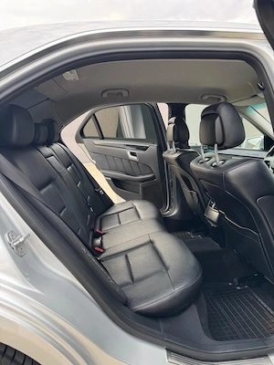 Mercedes-Benz E 220 KLASS Avantgarde 2.2 CDI Diesel BlueEffciency - imagine 9