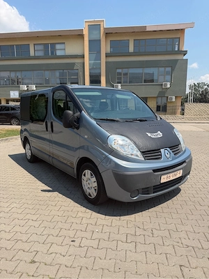Renault Trafic Mixt  - imagine 2