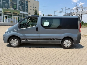 Renault Trafic Mixt  - imagine 5