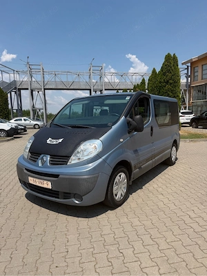 Renault Trafic Mixt 