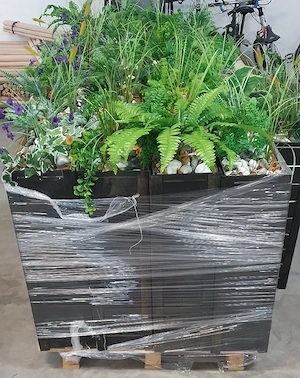 jardiniere terasă 