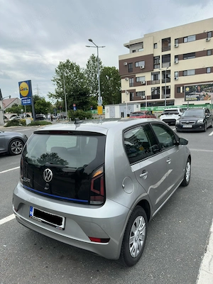 Volkwagen e-Up! Electric 2021 - imagine 5