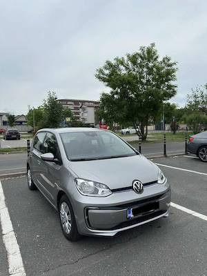 Volkwagen e-Up! Electric 2021