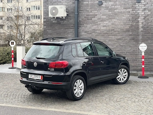 VW Tiguan 4Motion 2.0 TDI 2013 - imagine 3