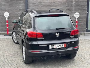 VW Tiguan 4Motion 2.0 TDI 2013 - imagine 4