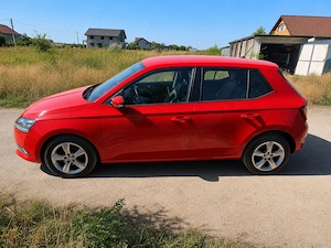 Skoda Fabia 2021