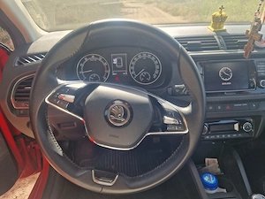 Skoda Fabia 2021 - imagine 7