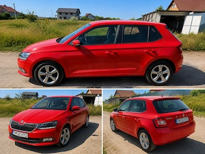 Skoda Fabia 2021