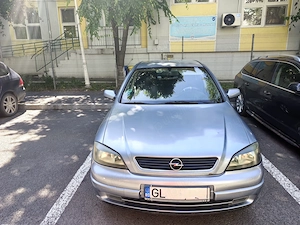 Opel Astra G Njoy 1.7 CTDI - imagine 3