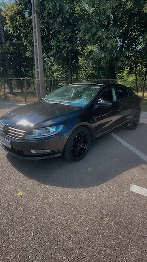 Volskwagen CC 2.0 TDI 140 CP DSG Facelift 2014  - imagine 5
