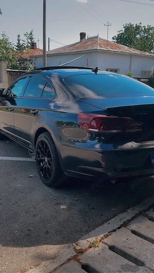 Volskwagen CC 2.0 TDI 140 CP DSG Facelift 2014  - imagine 2