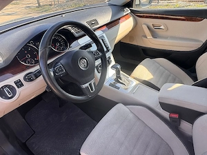 Vw Passat CC 2.0 diesel DSG,Euro5 - imagine 7