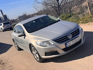 Vw Passat CC 2.0 diesel DSG,Euro5