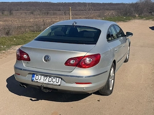Vw Passat CC 2.0 diesel DSG,Euro5 - imagine 3