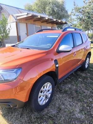 Dacia Duster 1.0 ECO G 100   2022   Comfort   4x2   60.000 km   Jante aliaj, Garanție extinsă activă - imagine 3