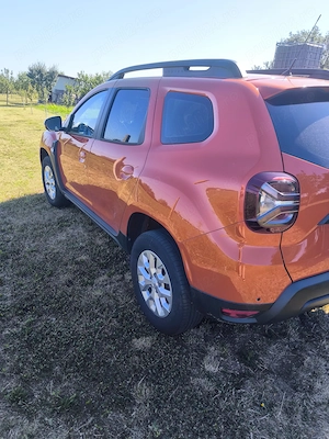 Dacia Duster 1.0 ECO G 100   2022   Comfort   4x2   60.000 km   Jante aliaj, Garanție extinsă activă - imagine 4