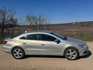Vw Passat CC 2.0 diesel DSG,Euro5 - imagine 4
