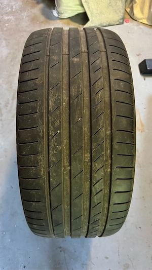 vand cauciuc vara Kuhmo Ecsta PS 71 255/35R20 - imagine 5