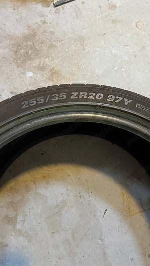 vand cauciuc vara Kuhmo Ecsta PS 71 255/35R20 - imagine 4