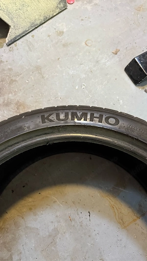 vand cauciuc vara Kuhmo Ecsta PS 71 255/35R20