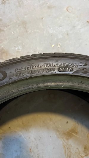 vand cauciuc vara Kuhmo Ecsta PS 71 255/35R20 - imagine 3