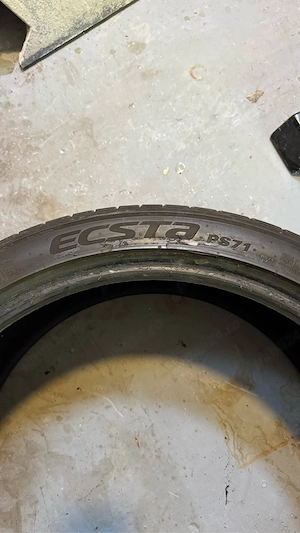 vand cauciuc vara Kuhmo Ecsta PS 71 255/35R20 - imagine 2