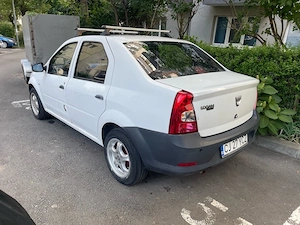 Dacia Logan 2010  EURO 5 1.2 benzina  75 CP  - imagine 2