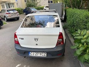Dacia Logan 2010  EURO 5 1.2 benzina  75 CP  - imagine 3