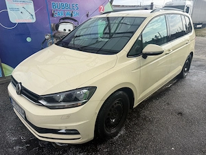 VW Touran 2017 DSG 2.00 TDI - imagine 3