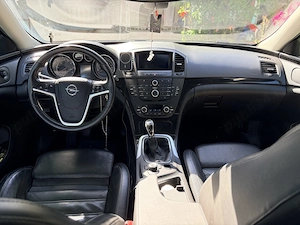 opel insignia 2.0ctdi euro5  - imagine 6
