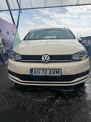 VW Touran 2017 DSG 2.00 TDI - imagine 2