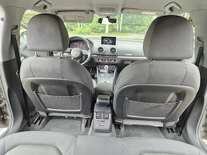 Audi A3 Unic Proprietar cu revizii la Porshe Nord - imagine 4