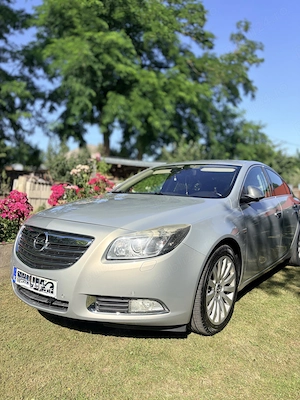 opel insignia 2.0ctdi euro5  - imagine 3