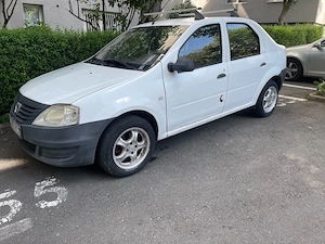 Dacia Logan 2010  EURO 5 1.2 benzina  75 CP  - imagine 5