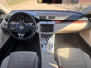 Vw Passat CC 2.0 diesel DSG,Euro5 - imagine 8