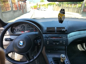 De vânzare BMW e46 seria 3 2003 - imagine 5