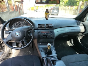 De vânzare BMW e46 seria 3 2003 - imagine 6
